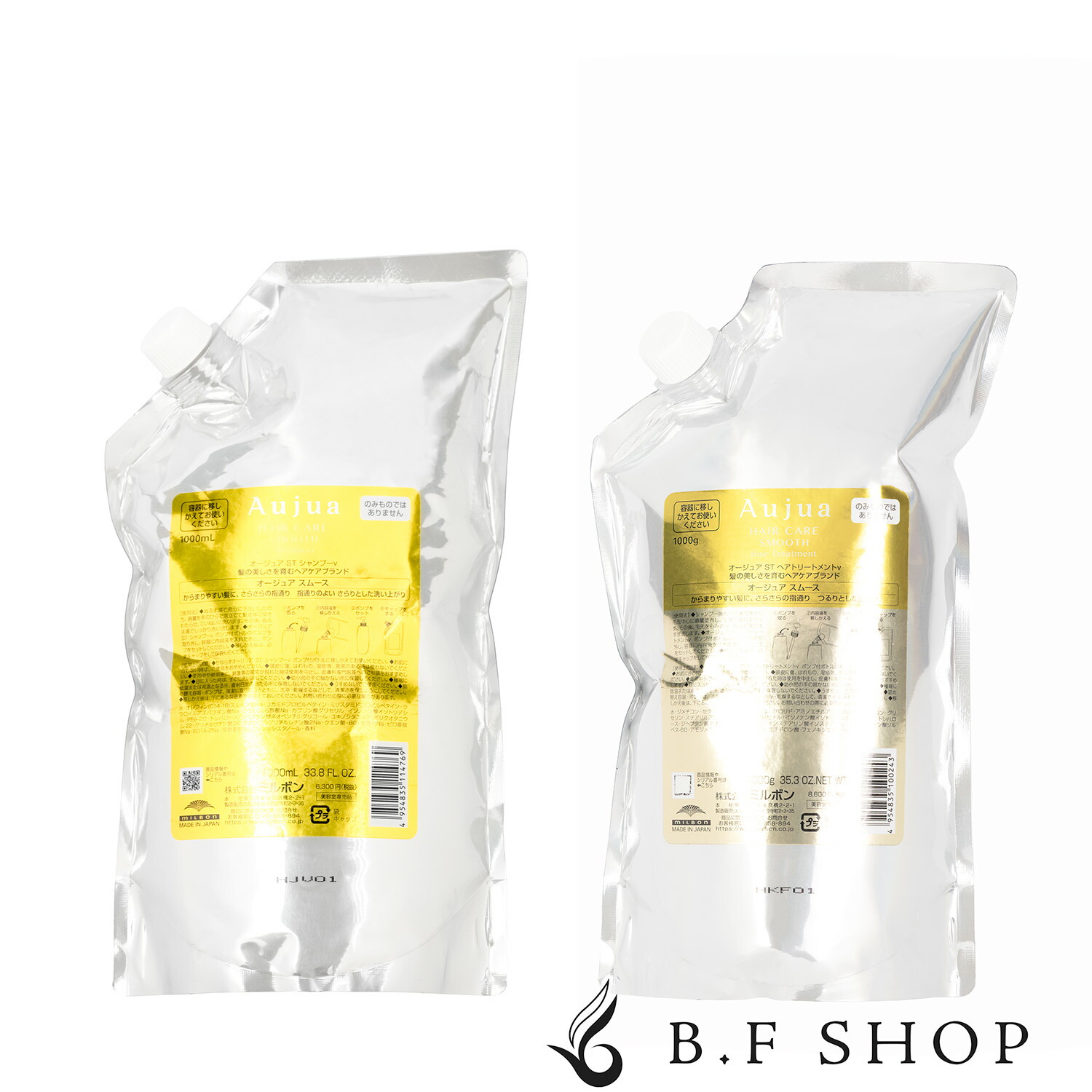 楽天市場】オージュア スムース 詰め替えの通販