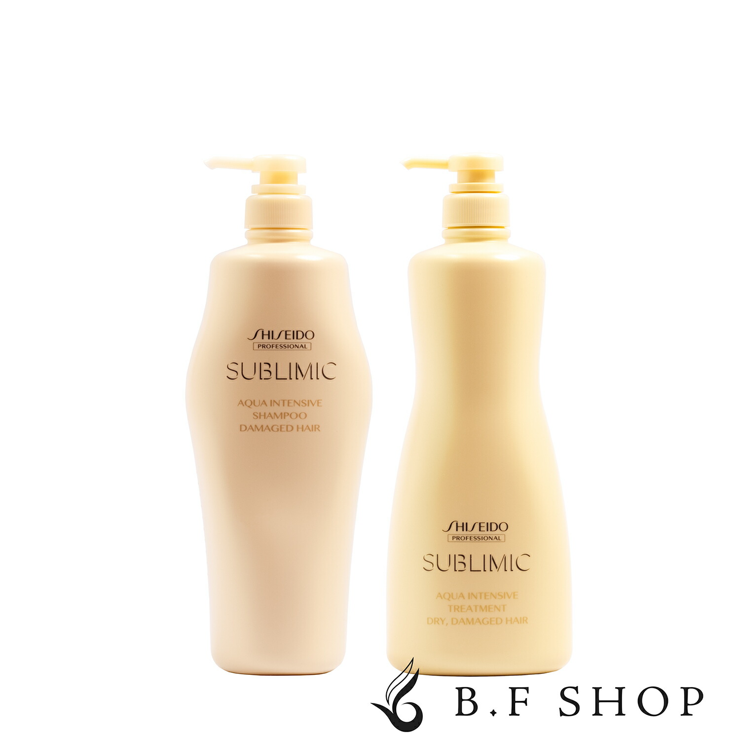 楽天市場】資生堂 サブリミック アクアインテンシブ トリートメント d