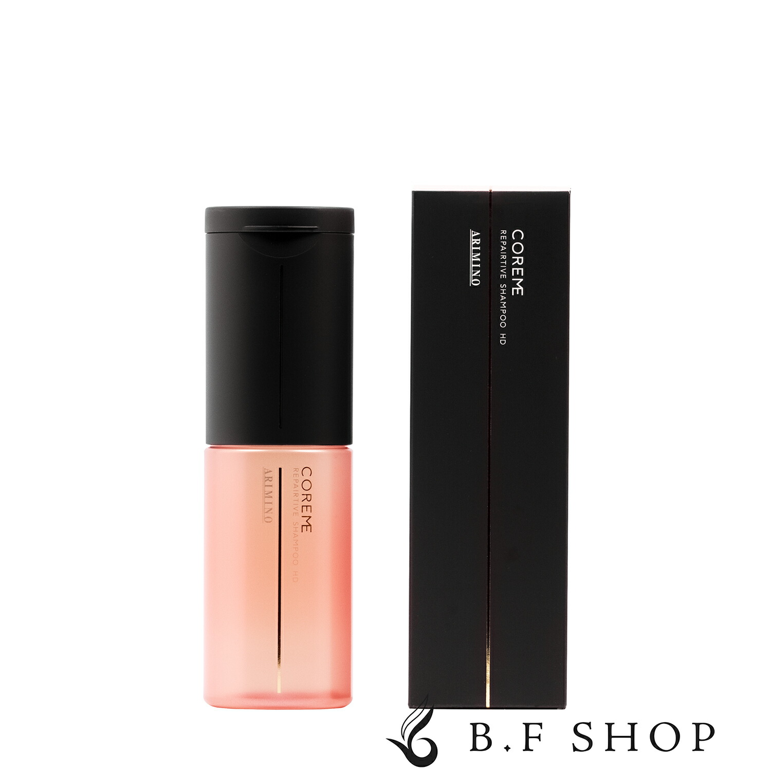 楽天市場】アリミノ コアミー リペアティブ シャンプー HD 250ml LSC