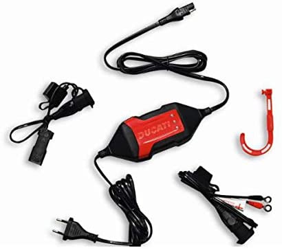 楽天市場】【DUCATI】《純正バッテリーチャージャー By tec MATE