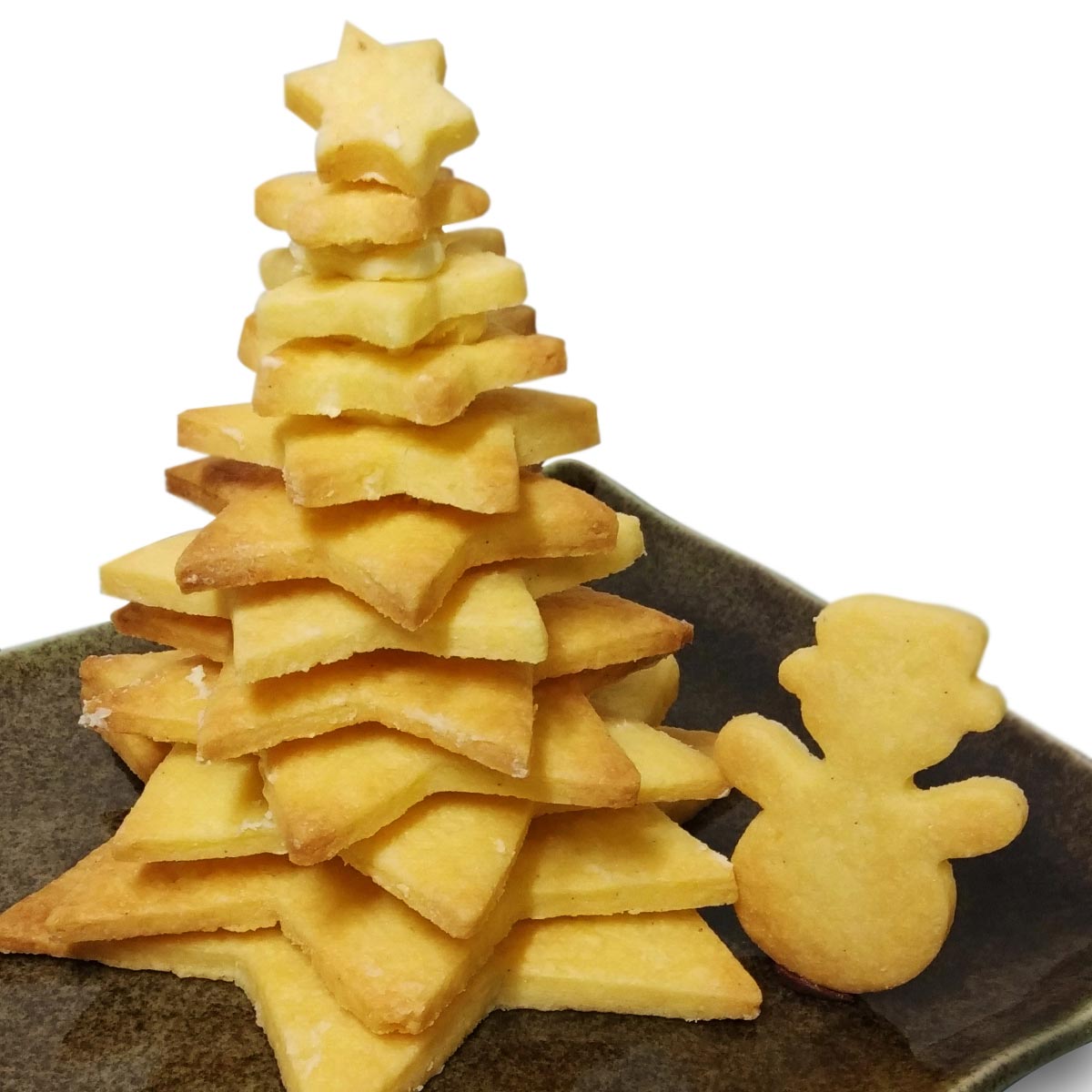 楽天市場】クッキー型 六角 「 星 セット 」12個 ヨーロッパで 人気 の