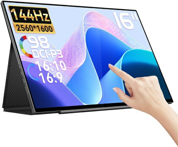 楽天ビック｜ディスプレイ（解像度の規格WQXGA（2560 × 1600）） の