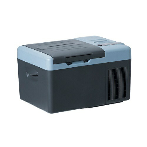 楽天市場】山善 ポータブル冷凍冷蔵庫 25L YFR-C25(B)の通販