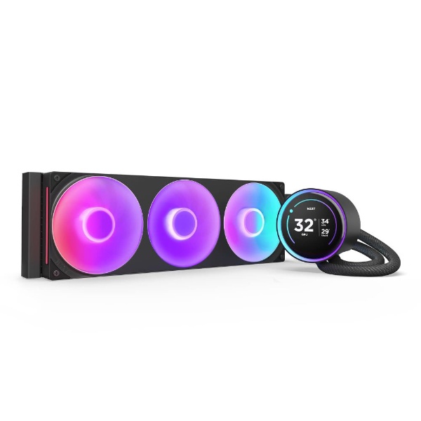 NZXT Kraken Elite 360 RGB」の人気商品一覧 | 安い商品を通販サイト