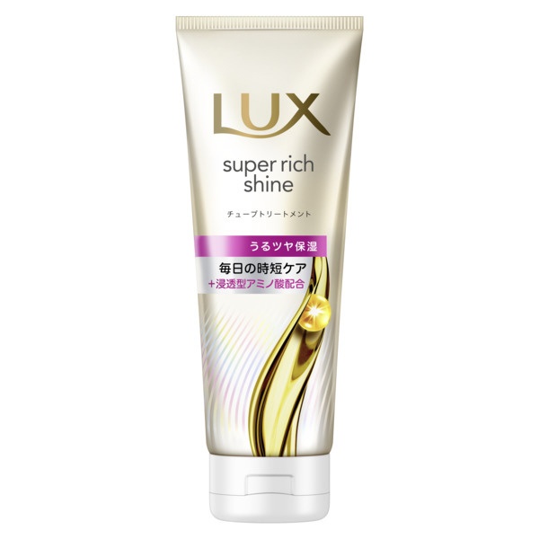 楽天市場】ラックス スーパーリッチシャイン モイスチャーリッチ保湿