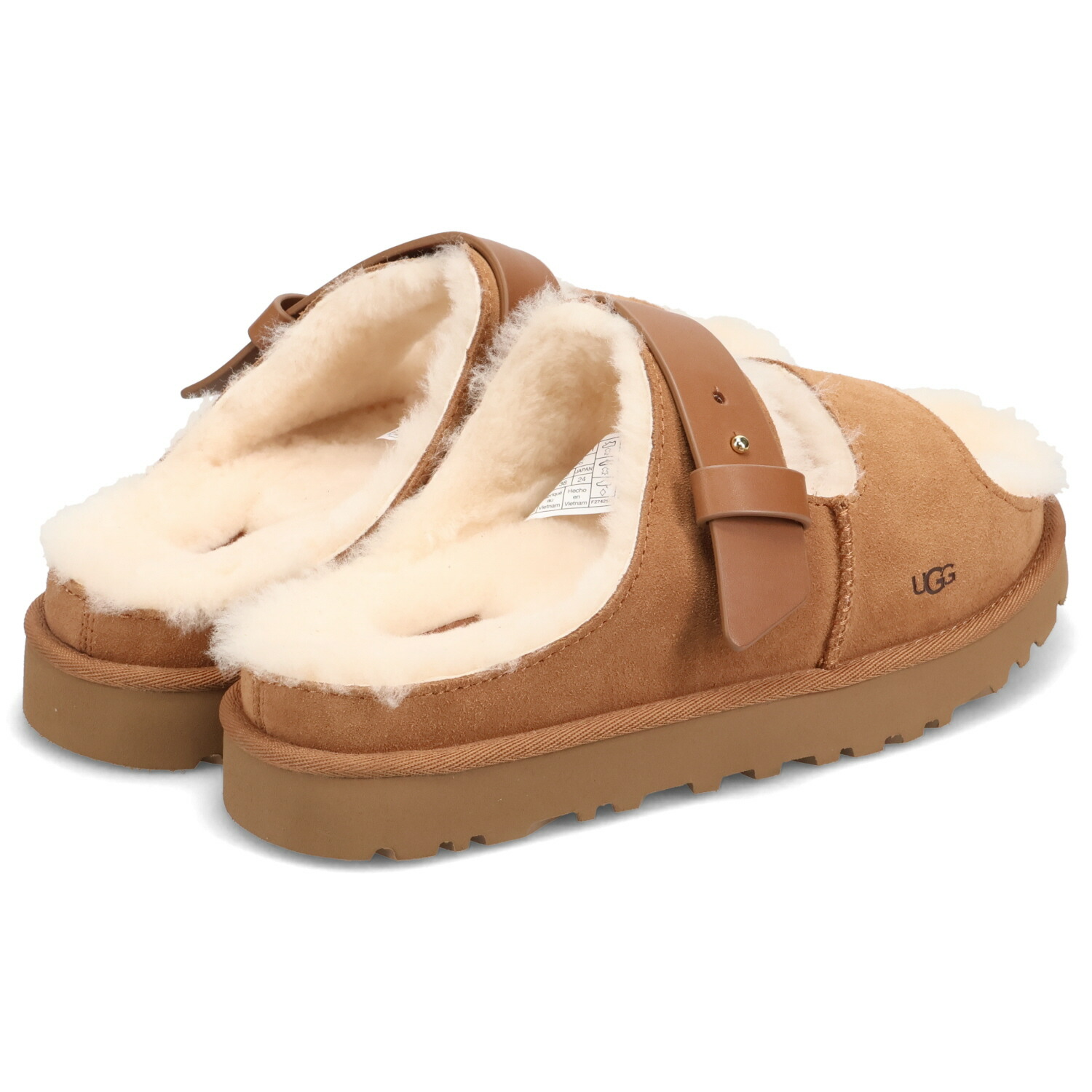 楽天市場】UGG GREENPORT STRAP SLIDE アグ サンダル ストラップ