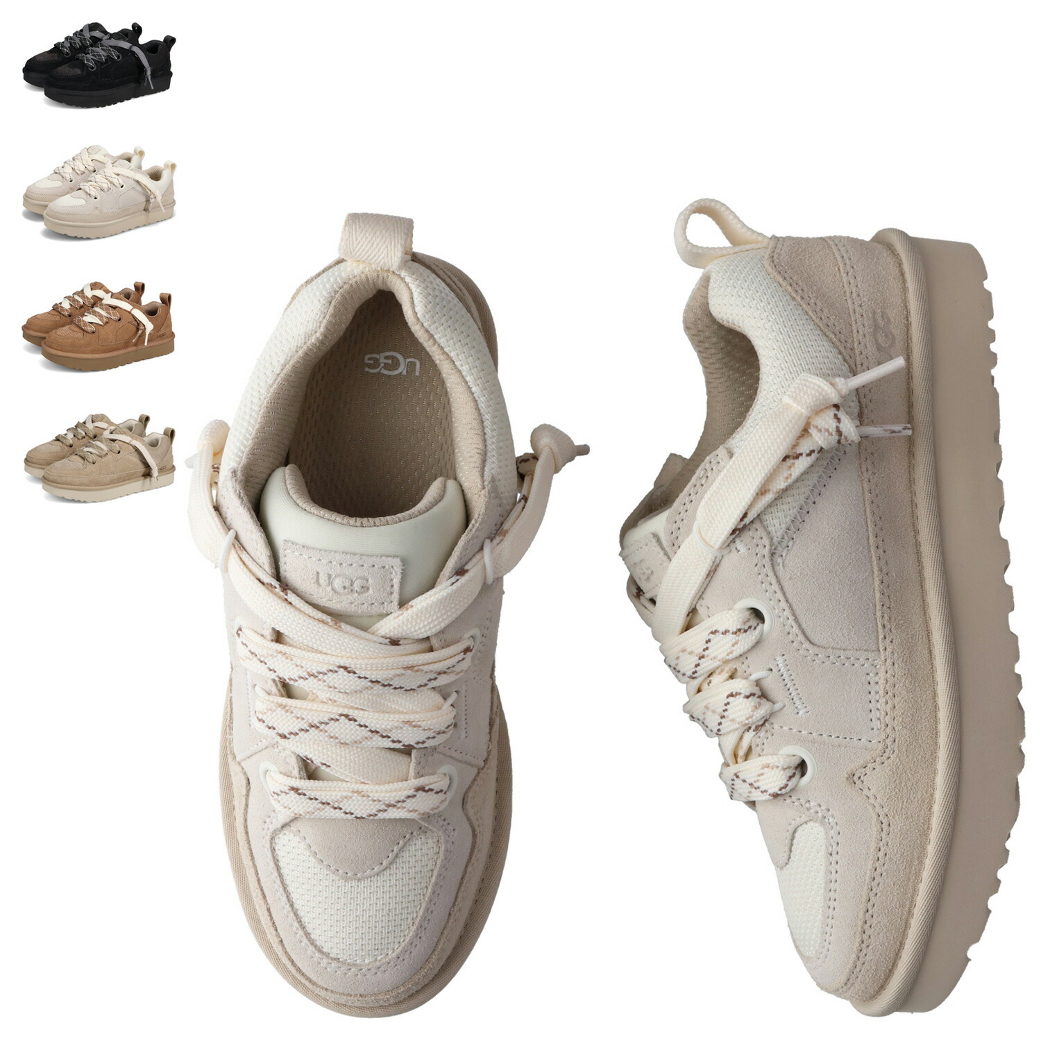 楽天市場】ugg スニーカー（靴サイズ（cm）24.0）（靴）の通販