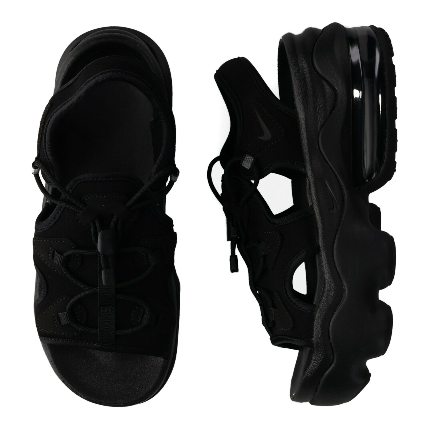 ナイキ エアマックスココ サンダル 黒」の人気商品一覧 | 安い商品を