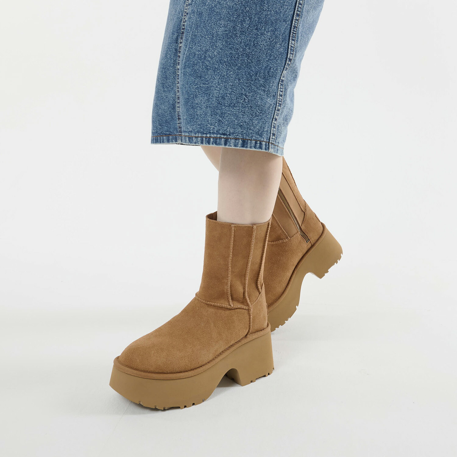 楽天市場】UGG CLASSIC TWIN SEAM NEW HEIGHTS アグ ブーツ ショート