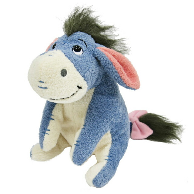 楽天市場】くまのプーさん ぬいぐるみ Winnie the Pooh イーヨー