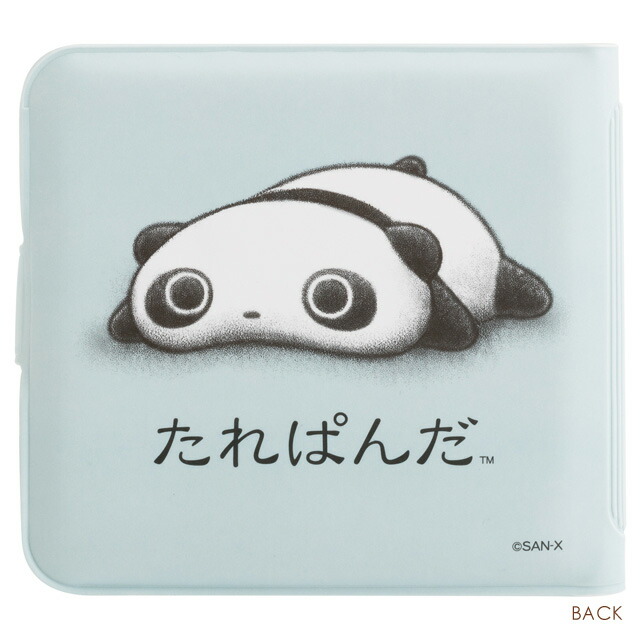 楽天市場】たれぱんだ キャラミックス ワレット WL37805【タレパンダ