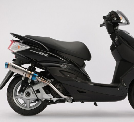 楽天市場】シグナスX台湾車・O2センサー取付対応 R-EVO（レーシング