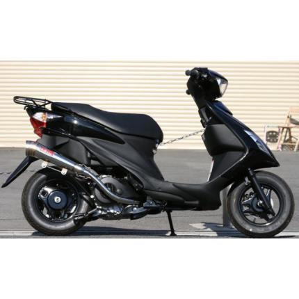 楽天市場】GP-Rメガホンマフラー K2-tec（ケイツーテック） アドレス