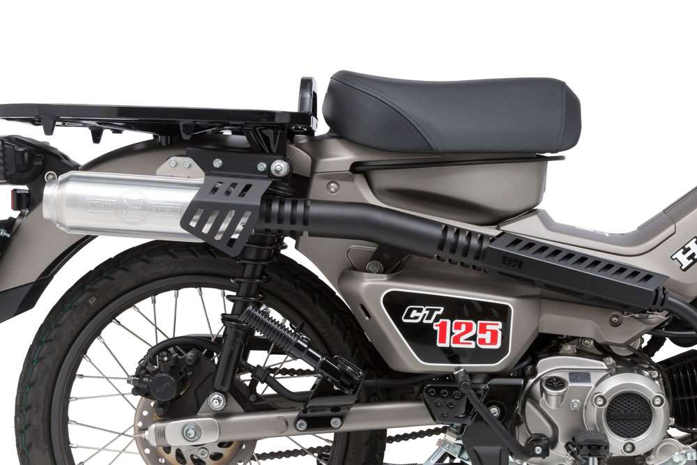 楽天市場】CT125ハンターカブ（8BJ-JA65） MONSTER モンスタースフ