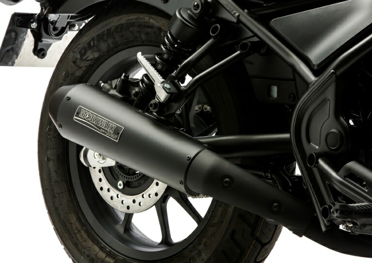 楽天市場】レブル250（Rebel250）17年 スリップオンマフラー ネオ