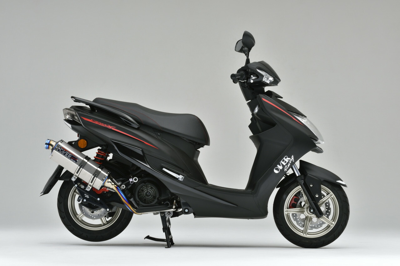 楽天市場】シグナスX-SR（CYGNUS-X-SR）SEA5J TT-Formula フルチタン