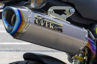 楽天市場】GROM（グロム）JC92 TT-Formula RS フルチタンマフラー