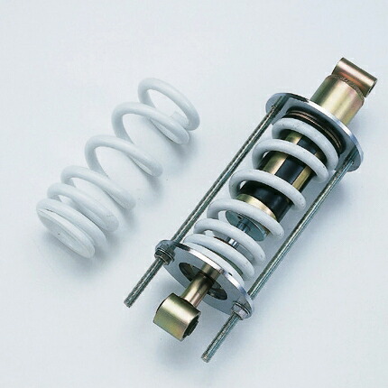 楽天市場】tw200 強化リアショックスプリングの通販