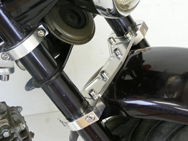 楽天市場】初期型ダックス（DAX） フロントフォークスタビライザー