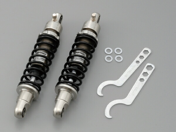 楽天市場】モンキー リアショック 265㎜の通販