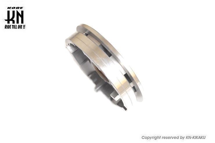 楽天市場】KN企画 KN-DHP-138-96 オーバーサイズハイスピードプーリー