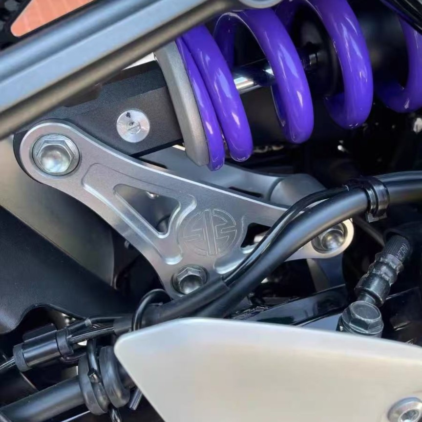 楽天市場】Z900RS リンクプレート Z900RS ローダウン