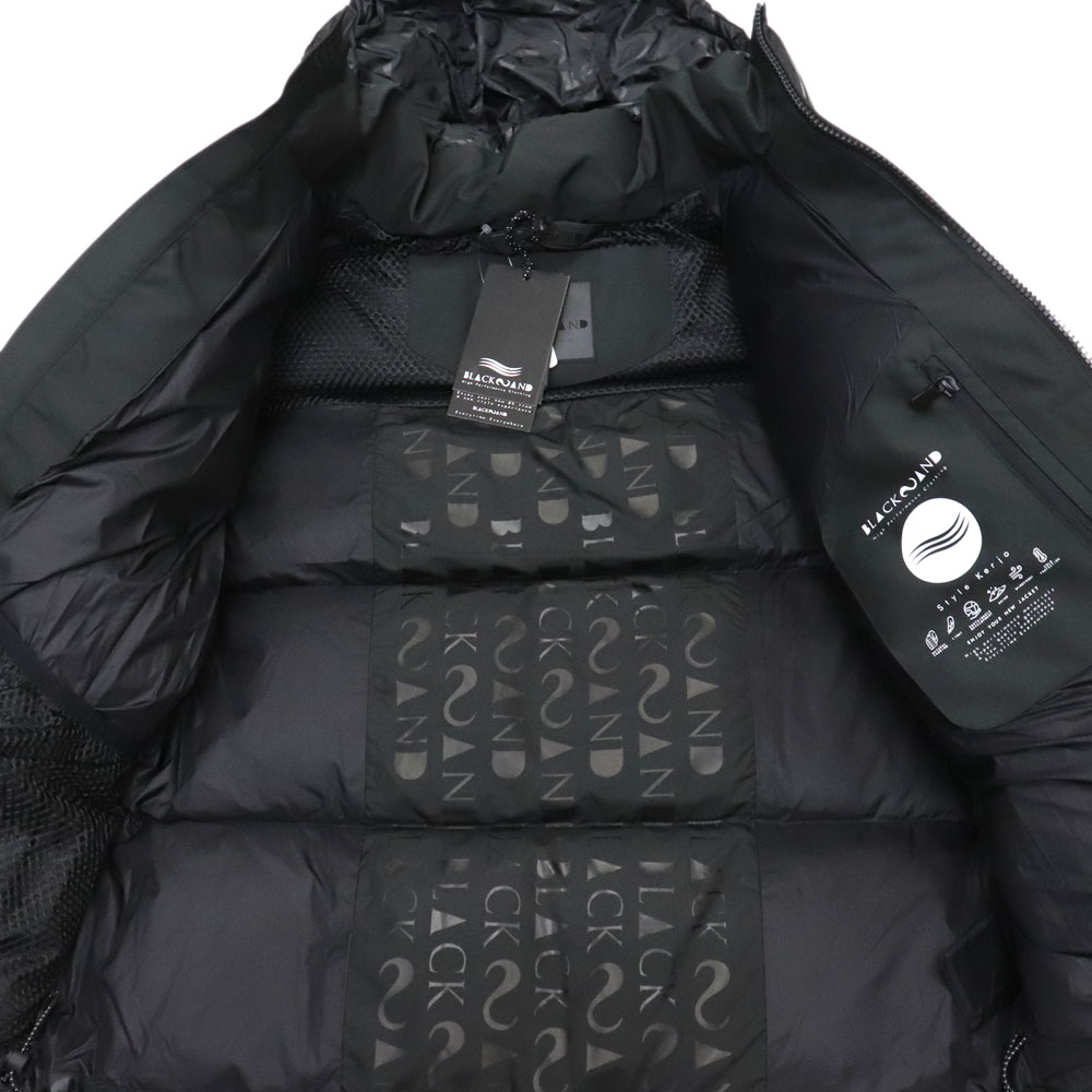 楽天市場】BLACKSAND ≪ブラックサンド≫ イタリアブランド ダウン