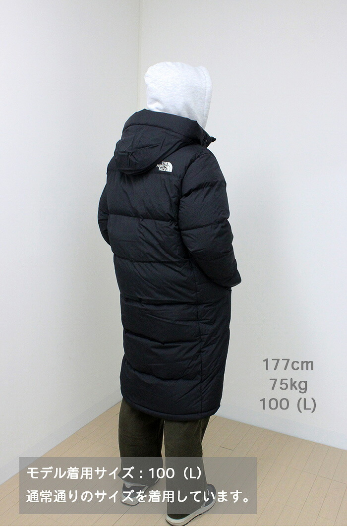 楽天市場】ノースフェイス ロングダウンコート M'S ACT FREE EX HYBRID