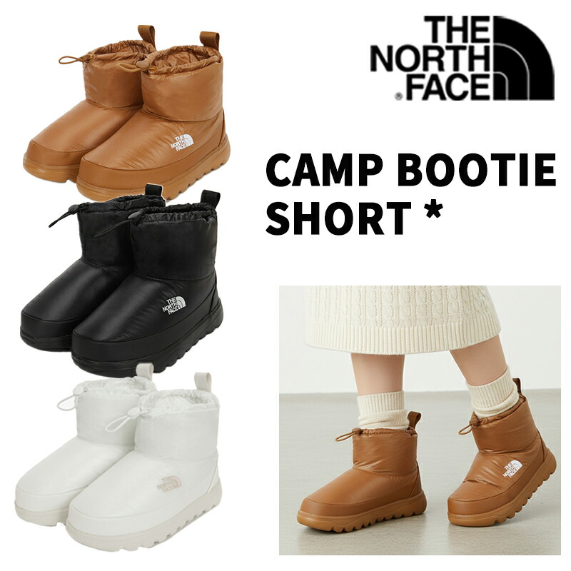 楽天市場】ザ・ノースフェイス winter camp bootieの通販