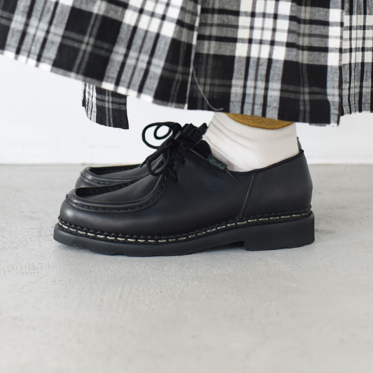 楽天市場】Paraboot（パラブーツ）/MICHAEL ミカエル/721204【2025秋冬