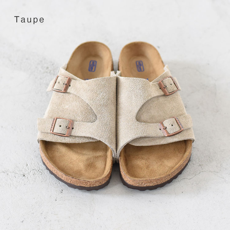 ビルケンシュトック チューリッヒ ソフトフットベット レディース