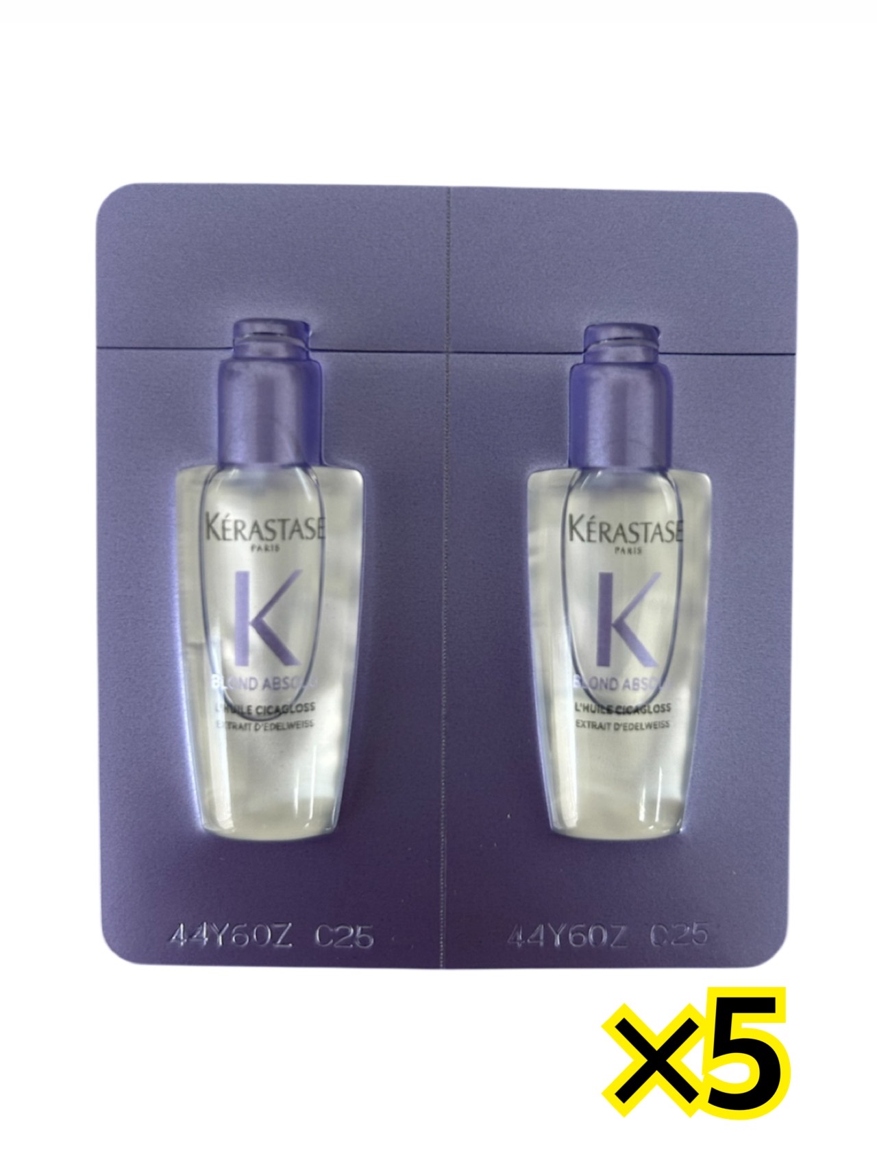 楽天市場】ケラスターゼ クロノロジスト（トラベルセット｜ヘアケア