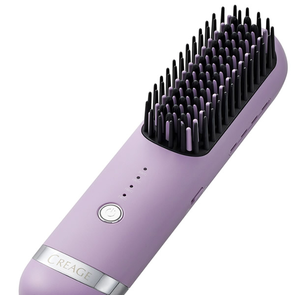 楽天市場】【おまけ付き】ヤーマン クリアージュ ヘアアイロンブラシ