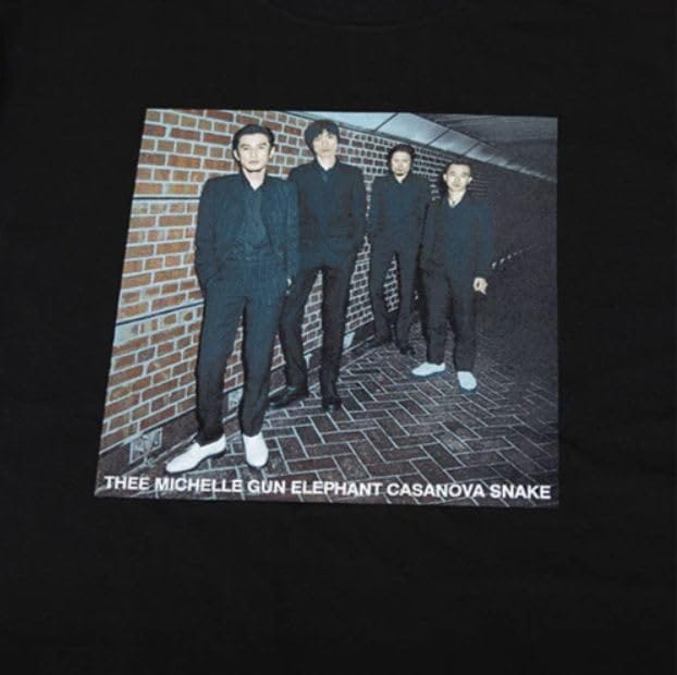 楽天市場】ミッシェルガンエレファント ミッシャル THEE MICHELLE GUN