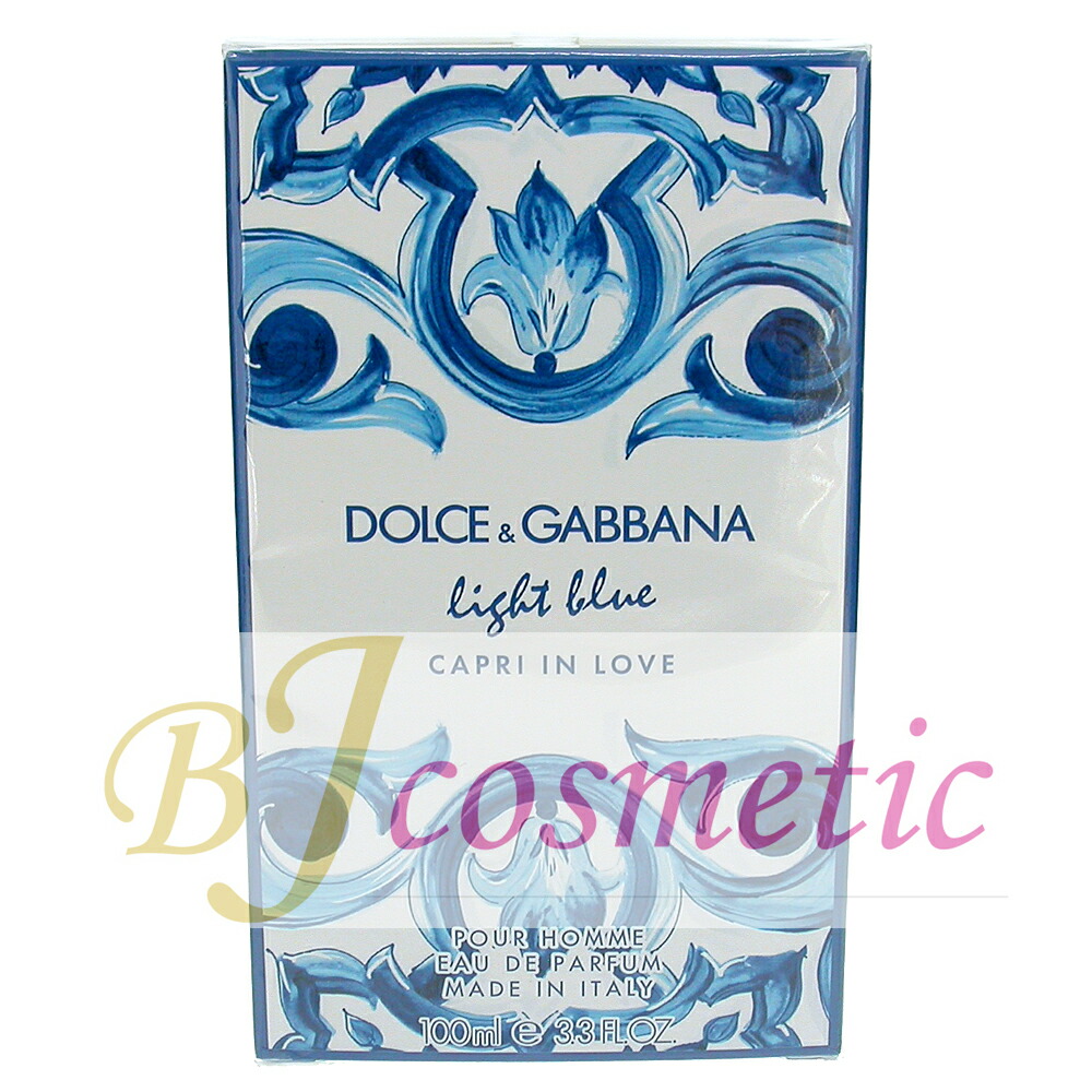 楽天市場】DOLCE&GABBANA ドルチェ＆ガッバーナ ライトブルー