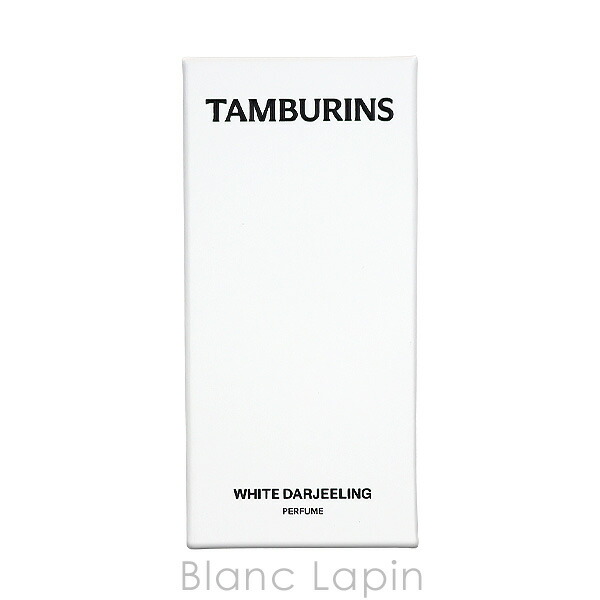 楽天市場】タンバリンズ TAMBURINS パフューム WHITE DARJEELING 11ml