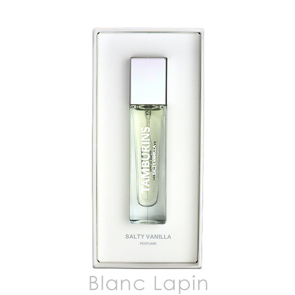 楽天市場】タンバリンズ TAMBURINS パフューム SALTY VANILLA 11ml