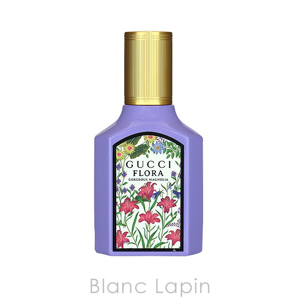 楽天市場】グッチ GUCCI フローラゴージャスマグノリア EDP 30ml