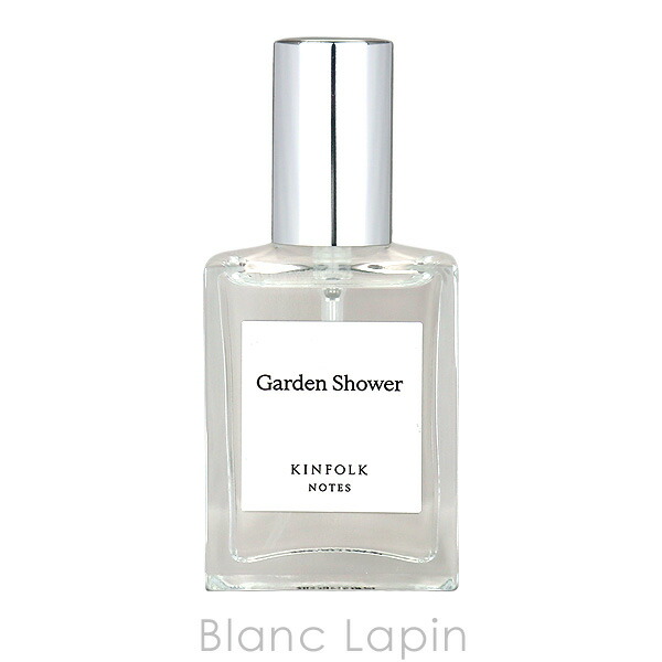 楽天市場】キンフォーク KINFOLK NOTES ガーデンシャワーEDP 30ml