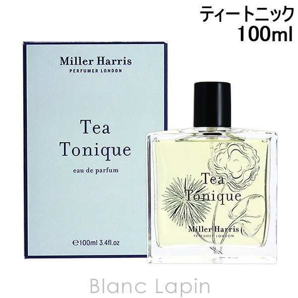 楽天市場】ミラーハリス MILLER HARRIS ティー トニック EDP 100ml