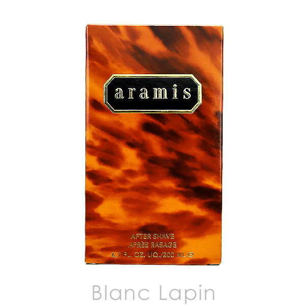 新品 ARAMIS アラミス アフターシェイブ ローション 120ml アラミス