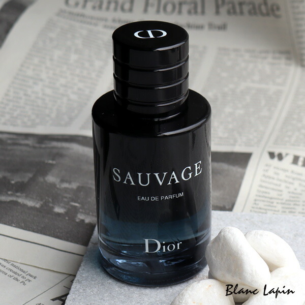 楽天市場】クリスチャンディオール Dior ソヴァージュ EDP 60ml