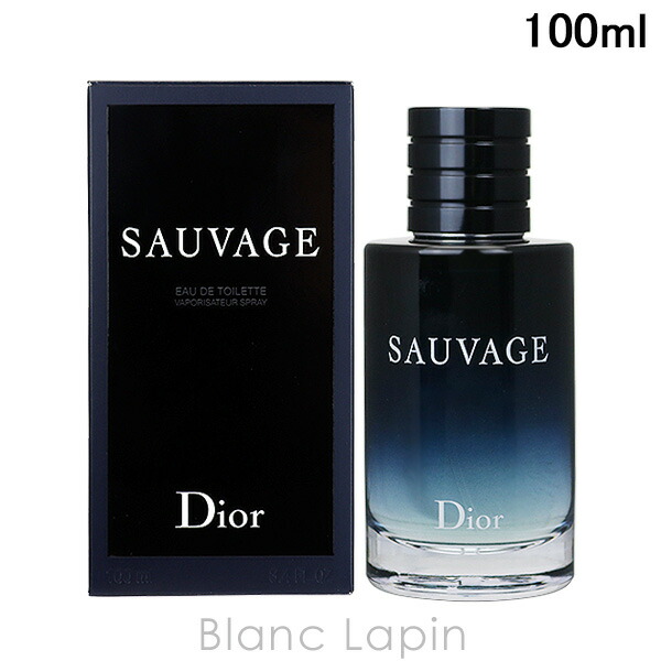 楽天市場】クリスチャンディオール Dior ソヴァージュ EDT 100ml