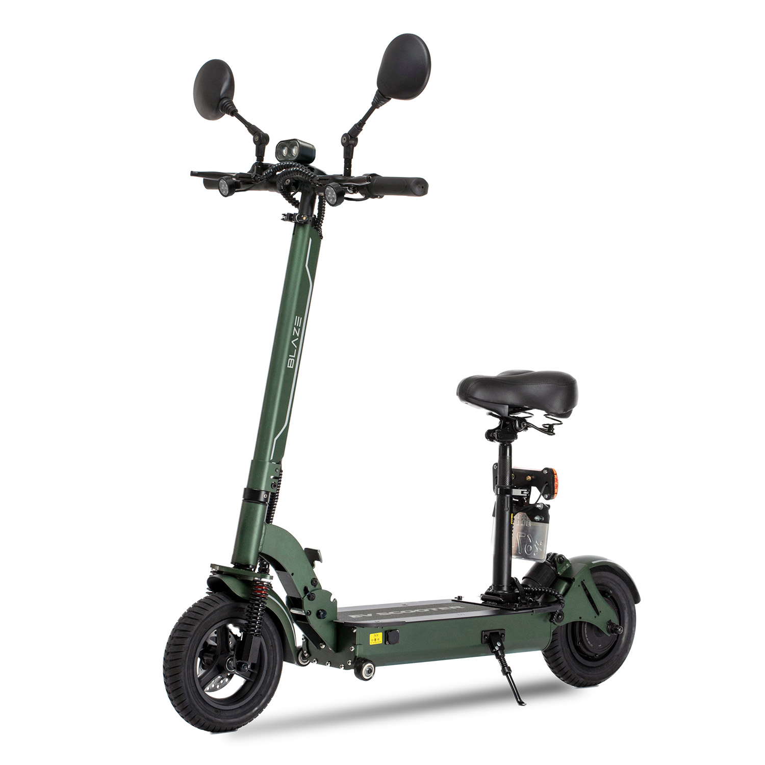 楽天市場】ブレイズEVスクーター 電動バイク 電動キックボード 原付