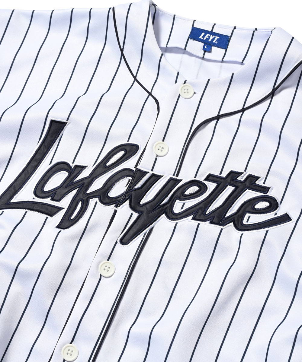 楽天市場】LFYT ラファイエット ベースボールシャツ Lafayette エル