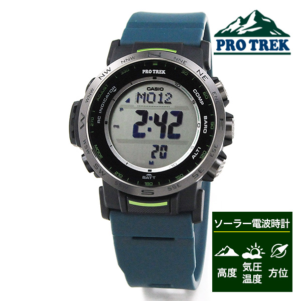 楽天市場】プロトレック CASIO PRO TREK PRW-35Y-3JF 42,0 2023年5月