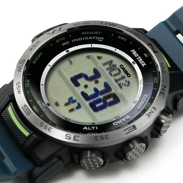 楽天市場】プロトレック CASIO PRO TREK PRW-35Y-3JF 42,0 2023年5月
