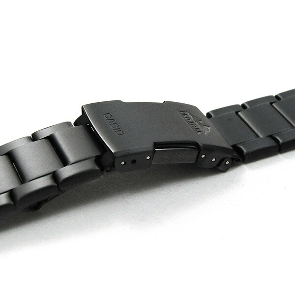 楽天市場】カシオ プロトレック純正バンド PRT-B70YT-1JF専用チタン