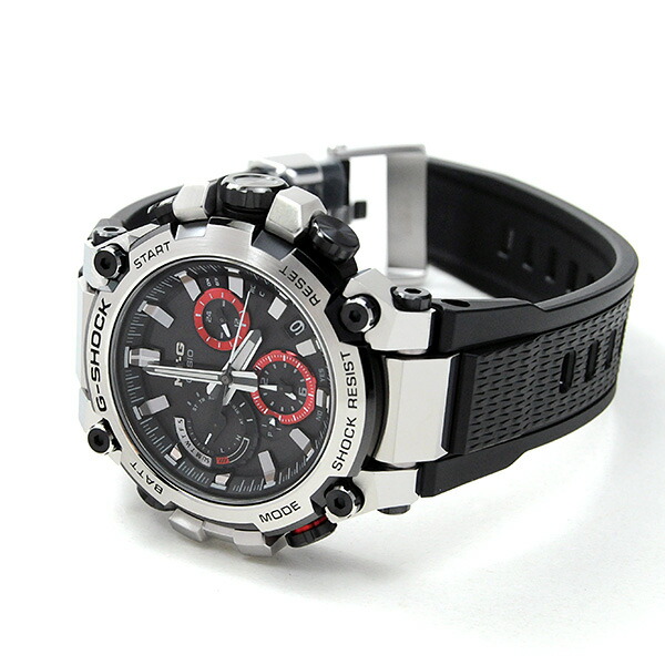 楽天市場】メンズ casio g shock g-shock 電波ソーラー MTG-B3000-1AJF