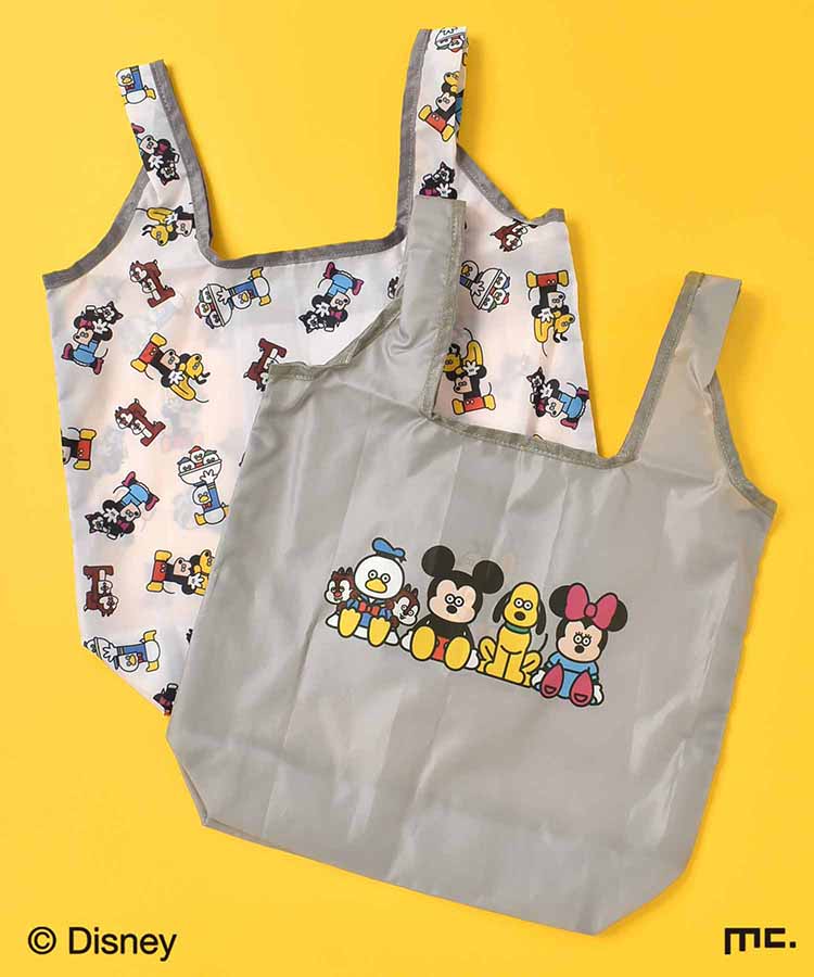 楽天市場】セール ディズニー Disney グッズ 松本セイジ エコバッグ